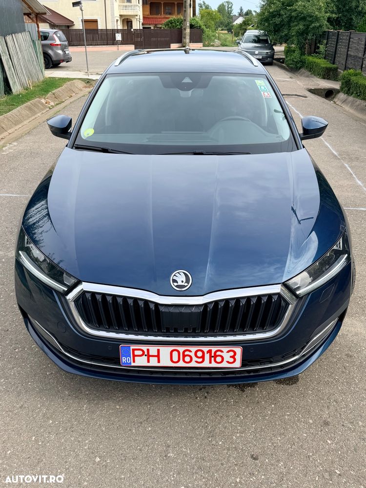 Skoda Octavia 2.0 TDI Ambition - 12