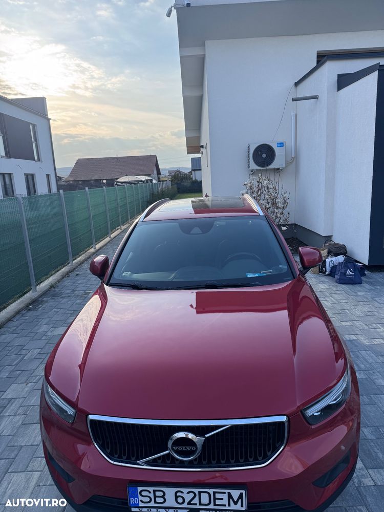 Volvo XC 40 D3 AWD Momentum Pro - 26