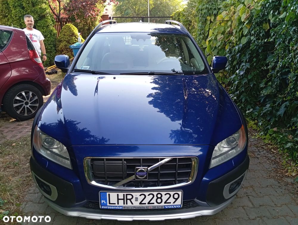 Volvo XC 70 D5 AWD Ocean Race - 2