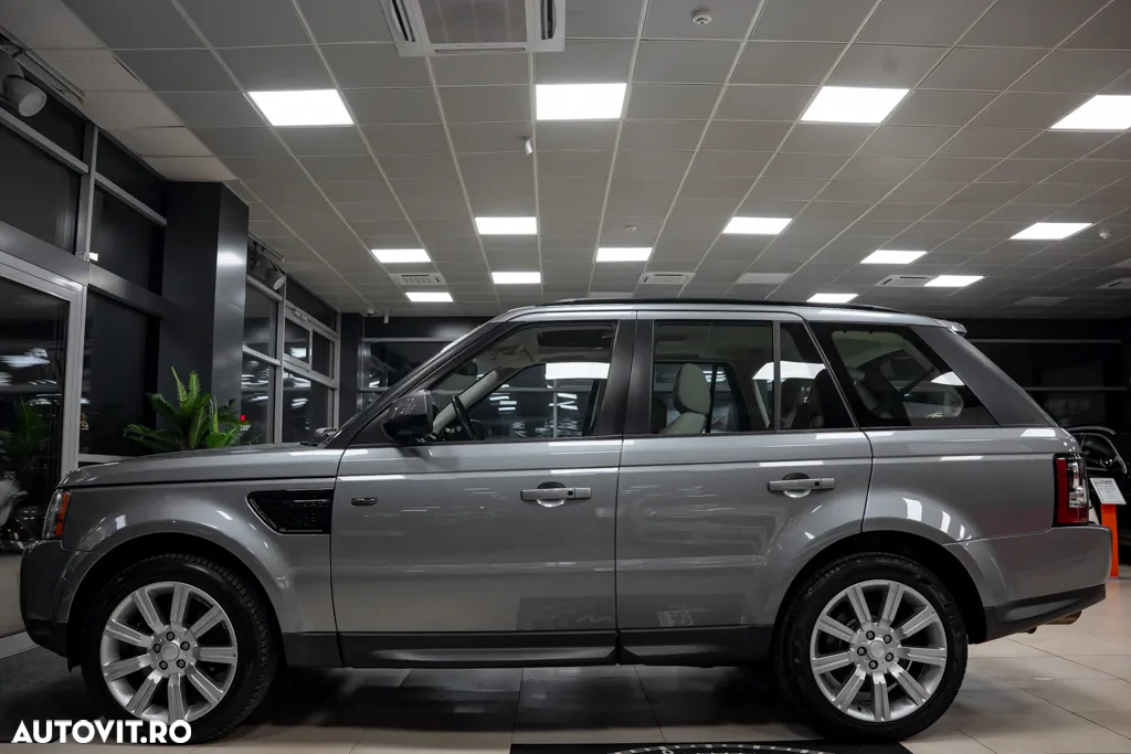 Land Rover Range Rover Sport 3.0 SDV6 Autobiography - 38