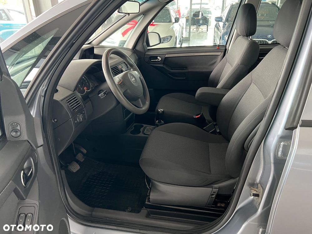 Opel Meriva 1.7 CDTI Enjoy - 18