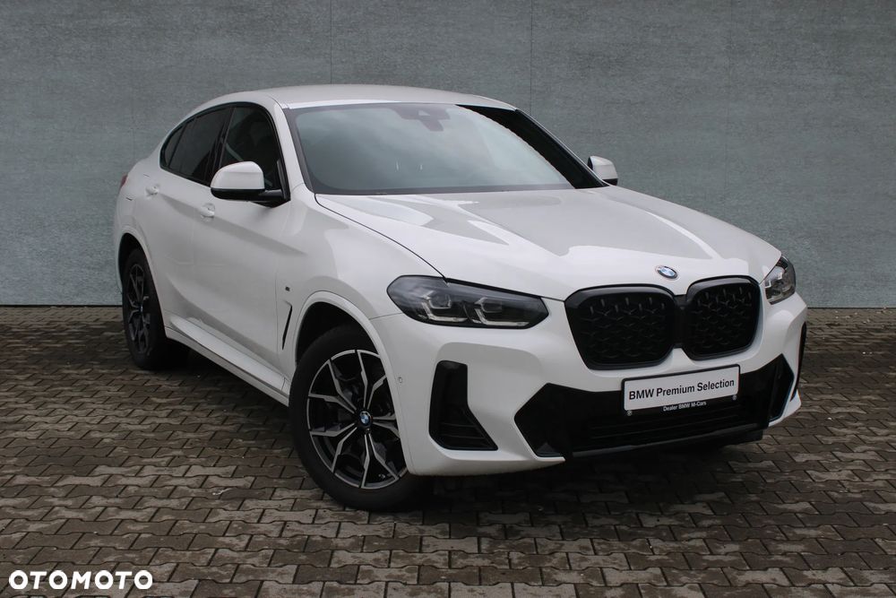 BMW X4 xDrive20d mHEV M Sport sport - 5