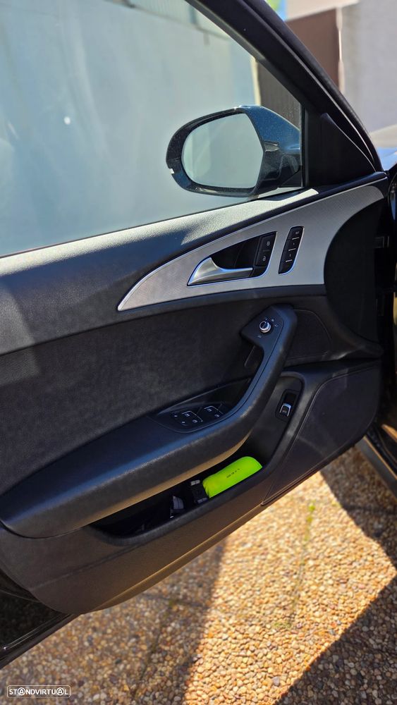 Audi A6 Avant 2.0 TDi Advance S tronic - 20