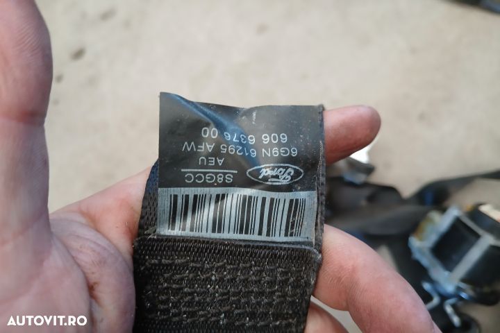 Kit airbag cu plansa de bord 6M21-U042B85-AKW 7S7T-14056-AD 6G9N-6129 - 7