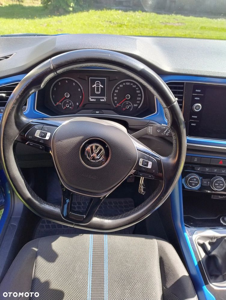 Volkswagen T-Roc 1.5 TSI ACT Advance - 12
