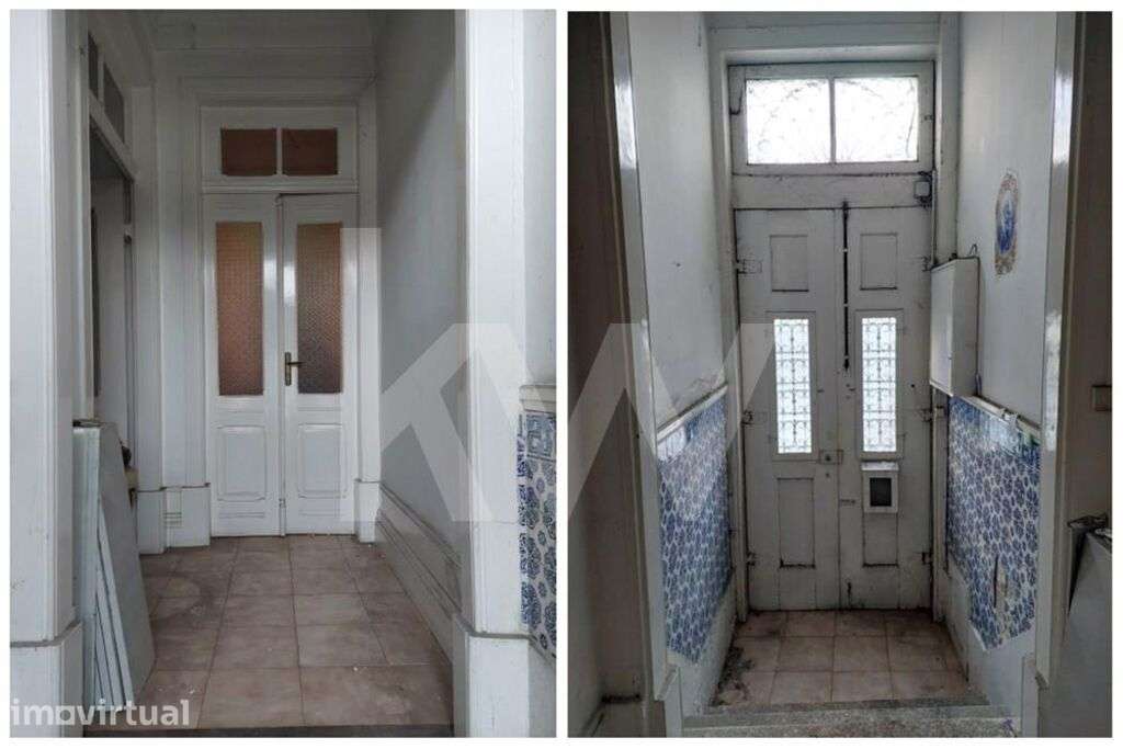Moradias para reabilitar | Av. do Conde, S.M.Infesta | Terreno 378 m2 - Grande imagem: 2/23