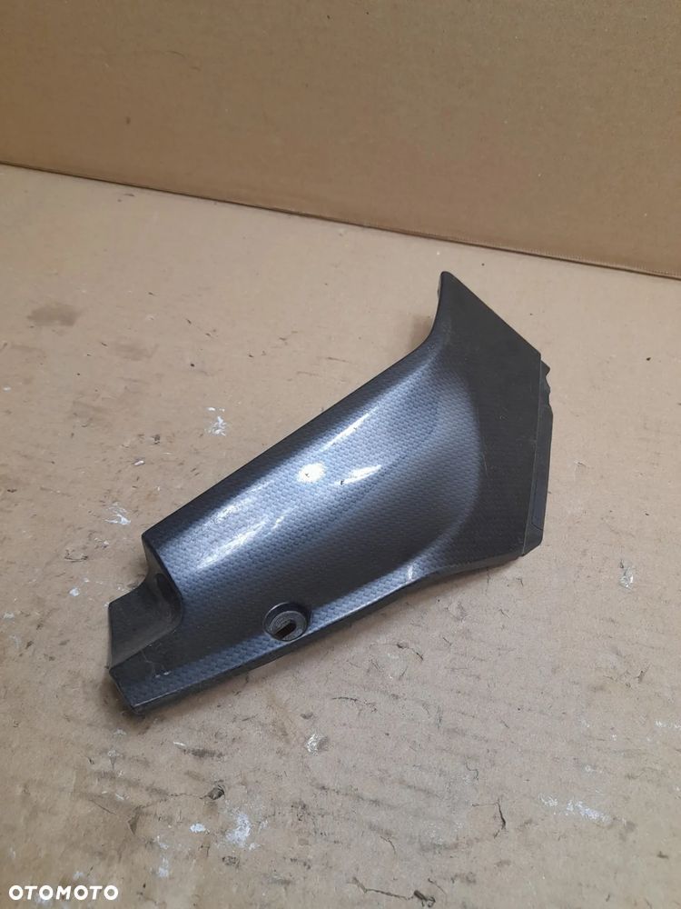 YAMAHA YZF R1 1998-1999 (YZF-R1 4XV) OSLONA WEWNETRZNA Z LEWEJ STRONY OWIEWKI GÓRNEJ (4XV-2837L-00) - 4