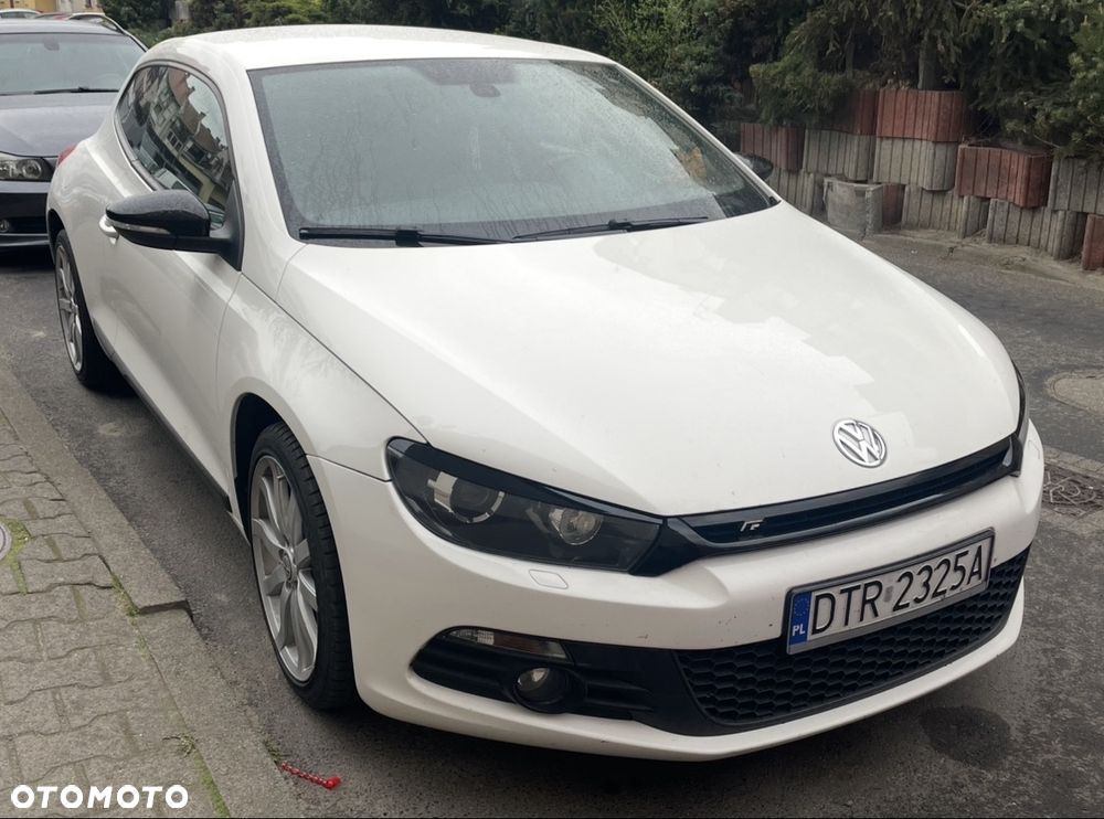 Volkswagen Scirocco - 4