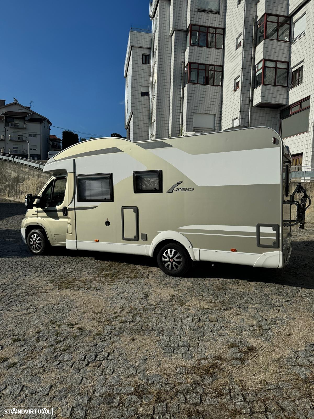 Burstner Ixeo 664 - 17