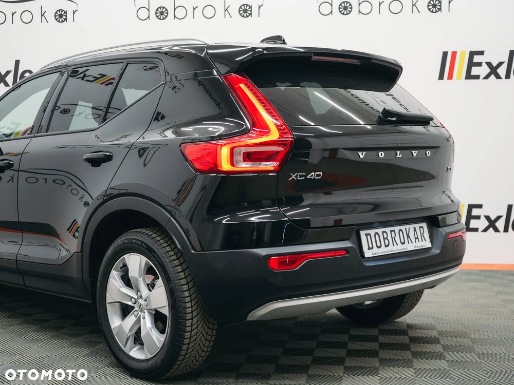 Volvo XC 40 D3 Momentum - 9