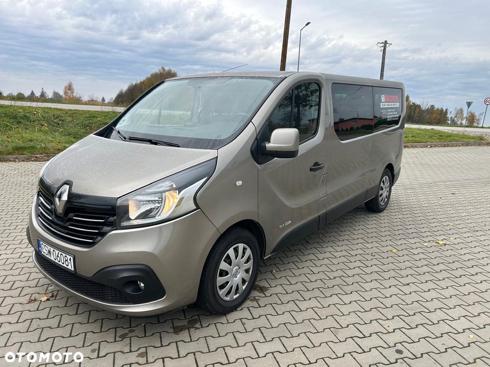 Renault Trafic Passenger 2,8t Pack Clim - 1