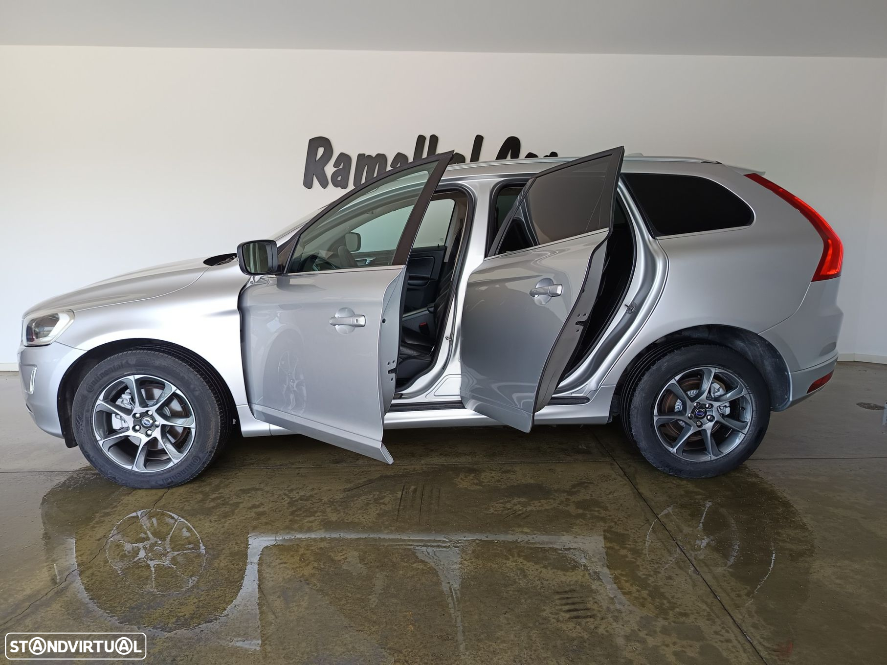 Volvo XC 60 2.0 D4 VOR Geartronic - 10