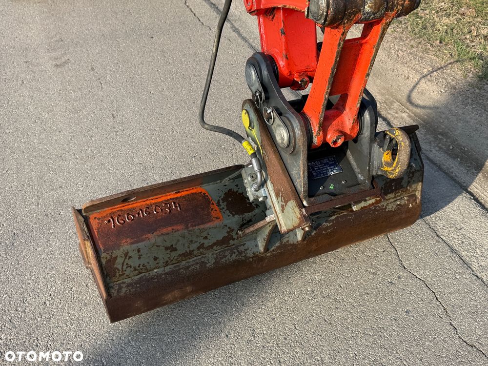 Kubota Minikoparka U36-4 - 16