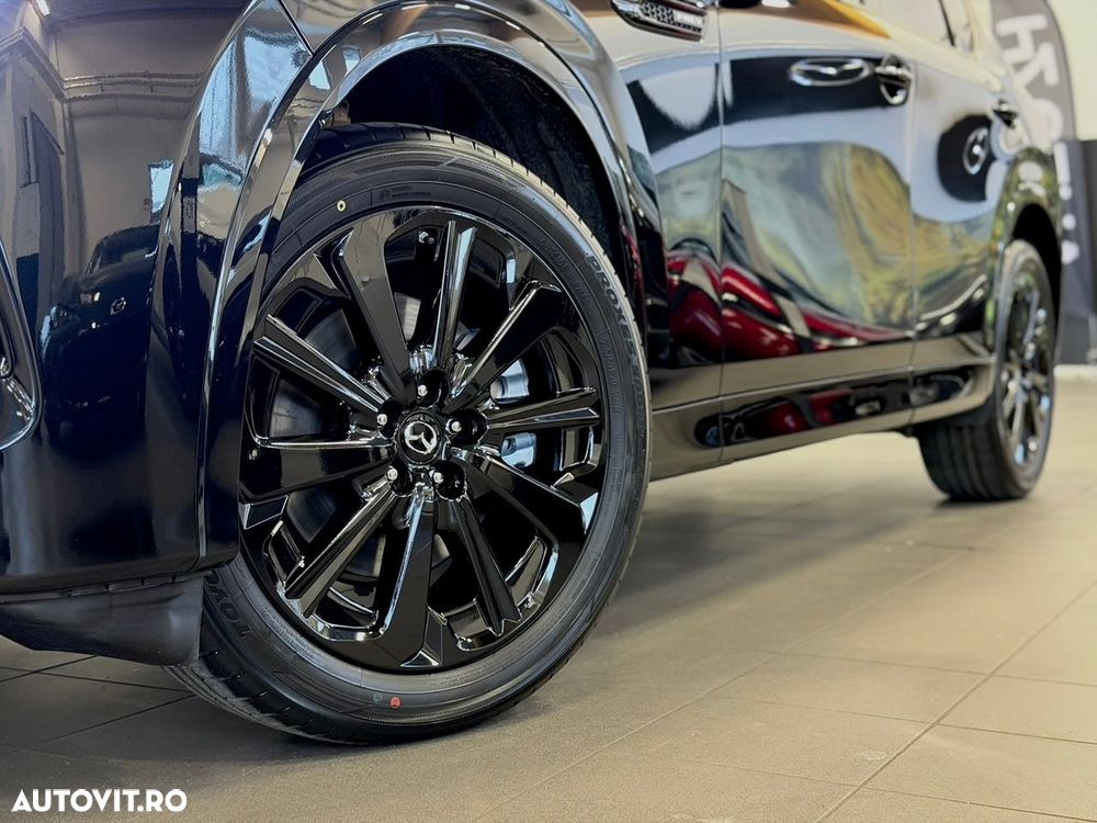 Mazda CX-60 AWD PHEV Aut. HOMURA PLUS - 7