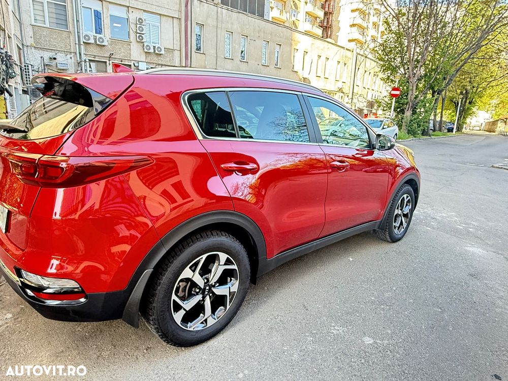 Kia Sportage 1.6 T-GDI 7DCT 4x2 Classic - 16