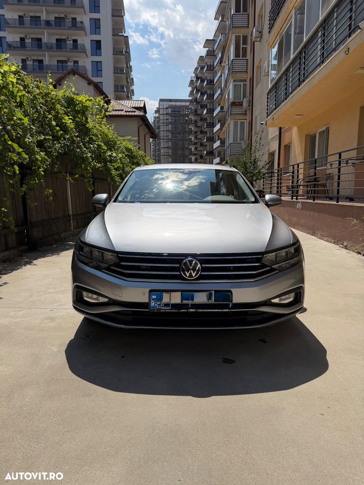 Volkswagen Passat 2.0 TDI DSG Advance - 2