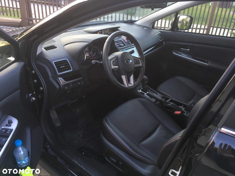 Subaru XV 2.0 i Exclusive Lineartronic - 8