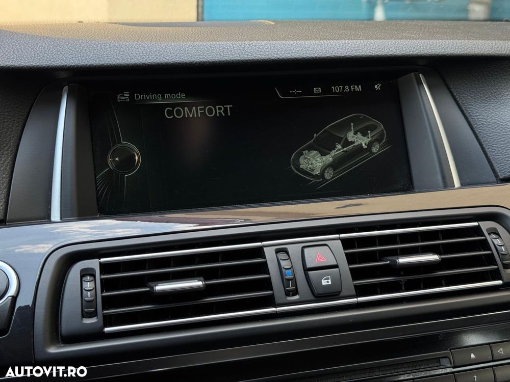 BMW Seria 5 520d - 12