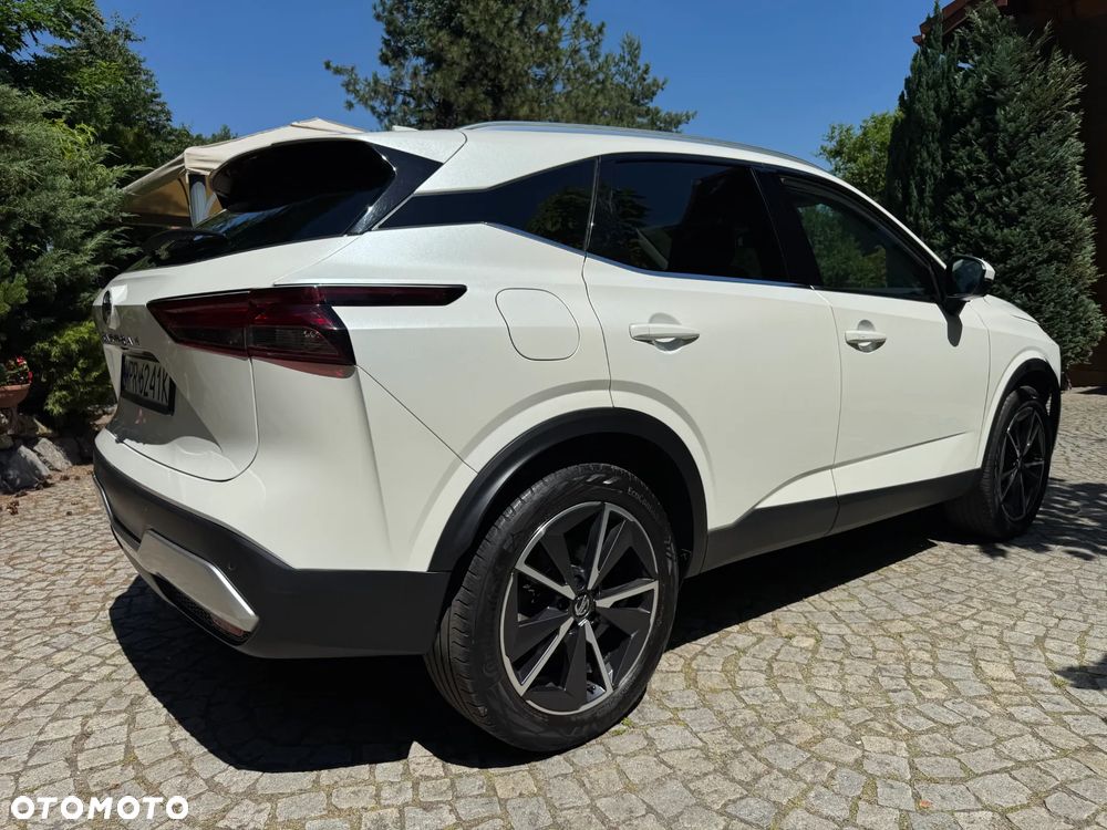 Nissan Qashqai 1.3 DIG-T MHEV N-Connecta Xtronic - 6