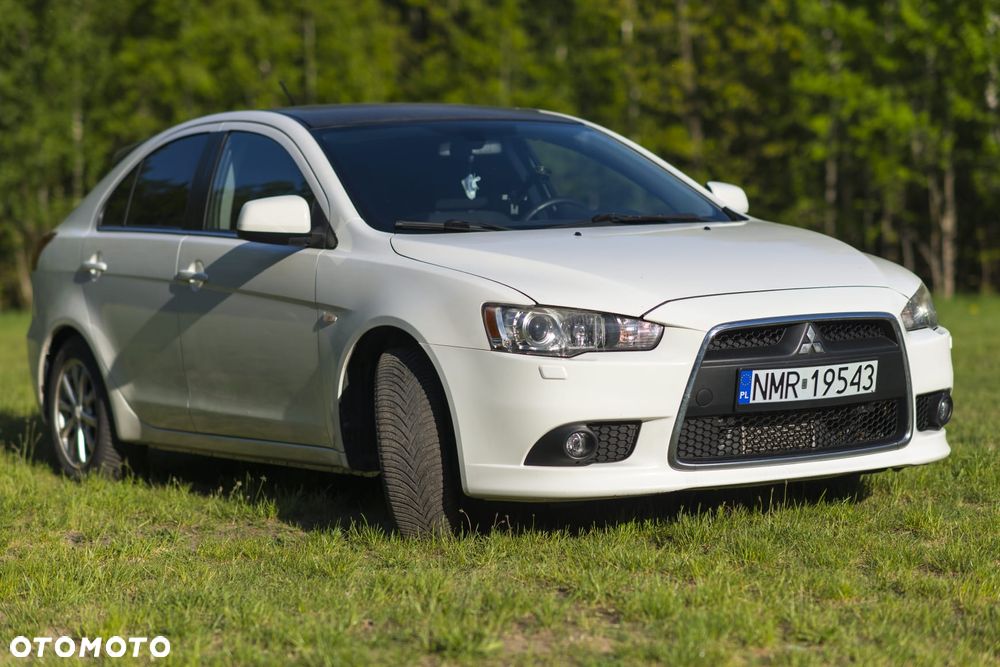Mitsubishi Lancer 1.8 DID Inform - 2