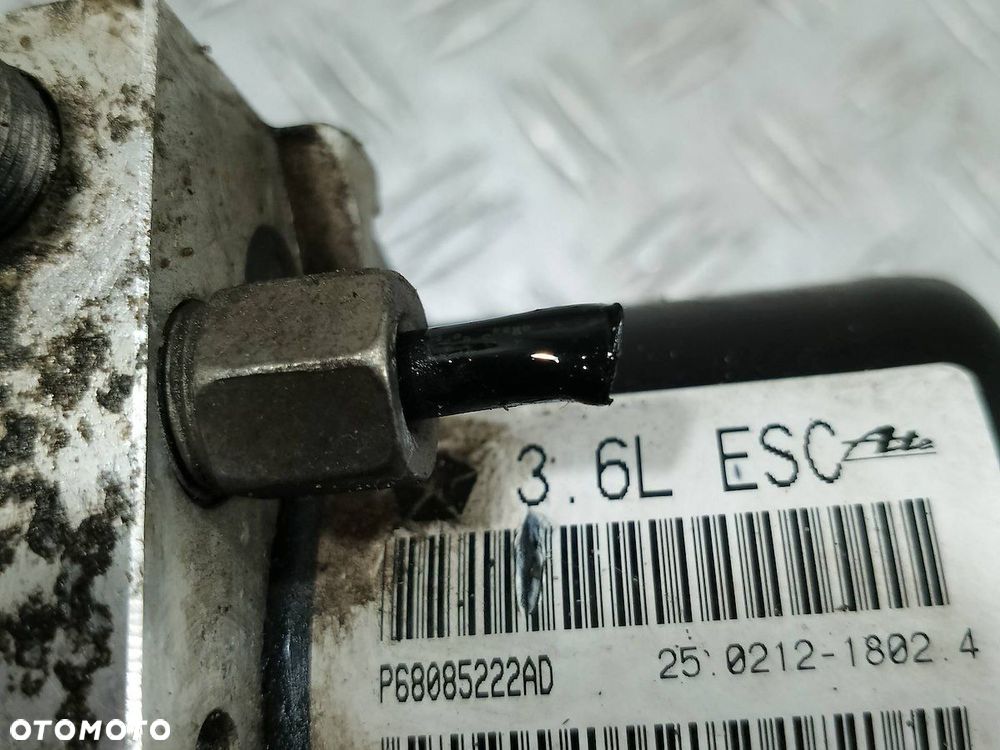 POMPA ABS CHRYSLER 200 (JS) P68085222AD  28.5265-2702.3 3.6 V6 - 2