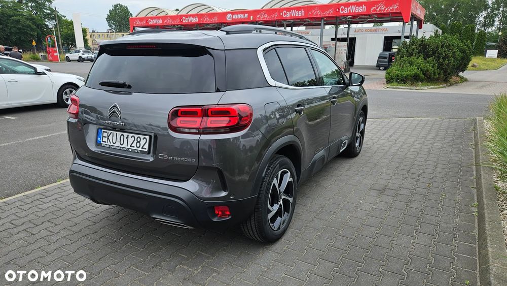 Citroën C5 Aircross 1.5 BlueHDi Feel Pack EAT8 - 5