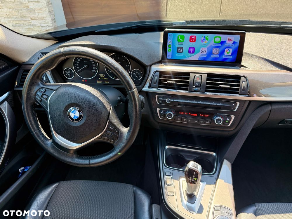 BMW 3GT 320d xDrive Sport Line - 8