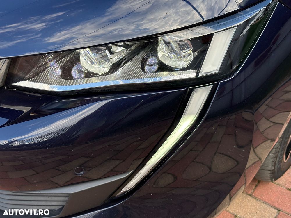 Peugeot 508 1.5 BlueHDI STT Aut. GT Line - 19