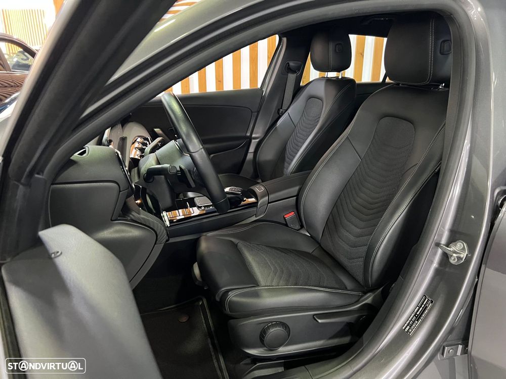 Mercedes-Benz A 250 e Style Plus - 13