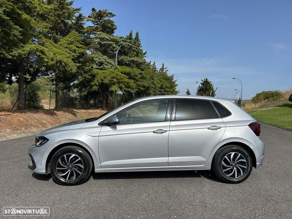 VW Polo 1.0 TSI Urban - 4