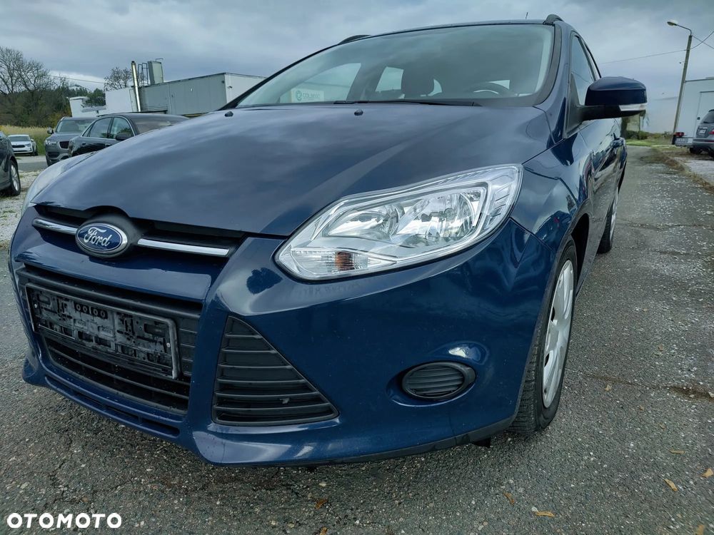 Ford Focus - 4
