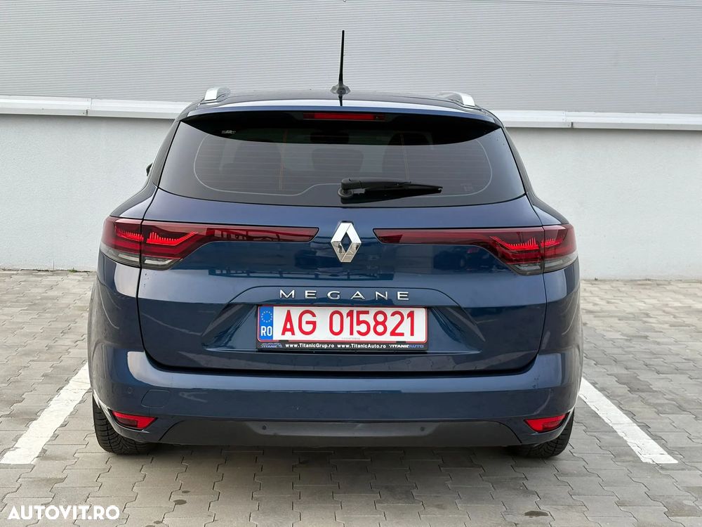 Renault Megane BLUE dCi Limited - 5