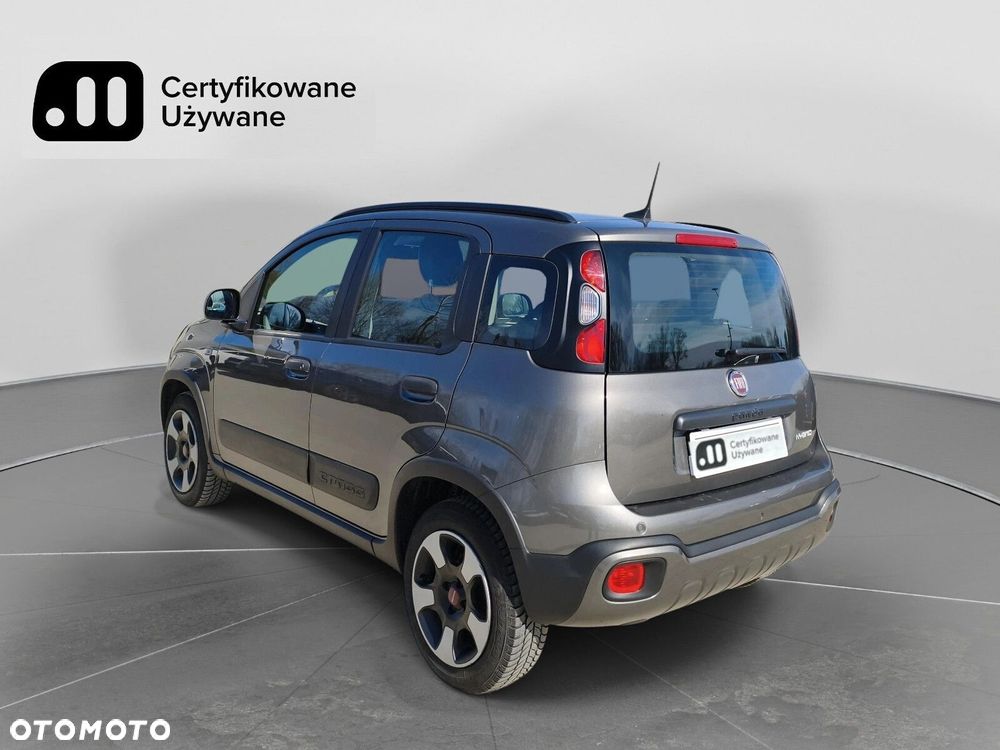 Fiat Panda 1.0 Hybrid City Cross - 3