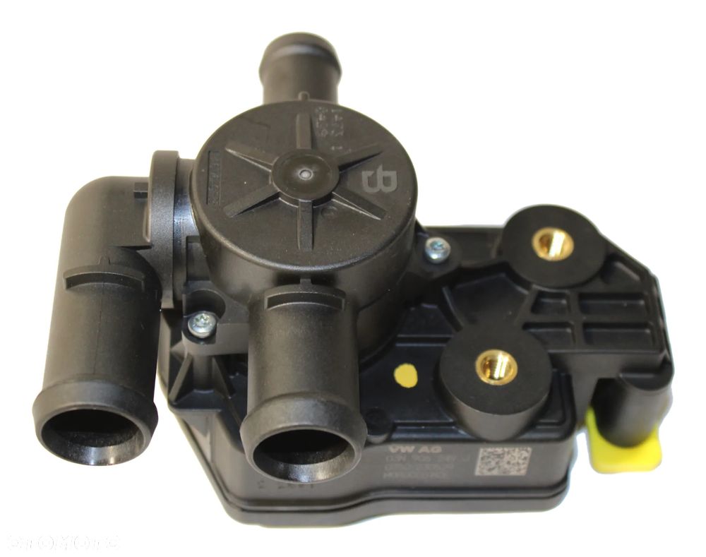 VW T6.1 POMPKA STEROWNIK OBIEGU UKŁADU CHŁODZENIA 03N906249J