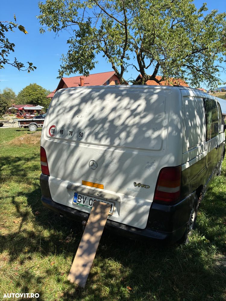 Mercedes-Benz Vito - 4