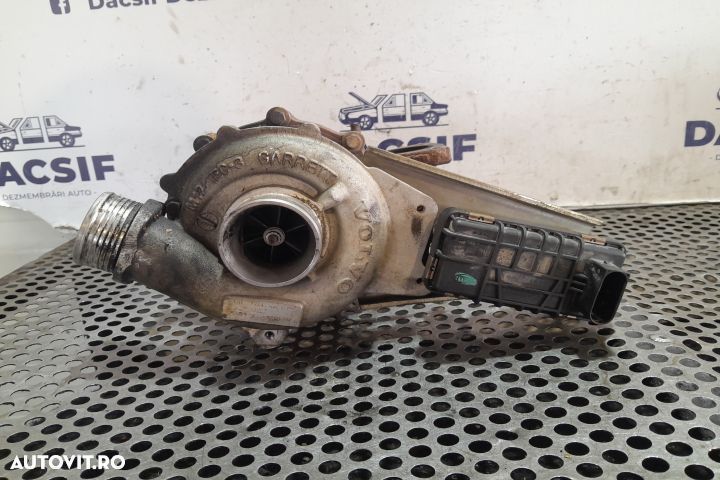 Turbosuflanta 31293507 / 757779-22 31293507 / 757779-22 Volvo XC90 1 - 1