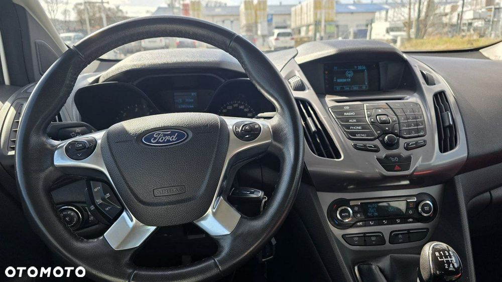 Ford Transit Connect - 15