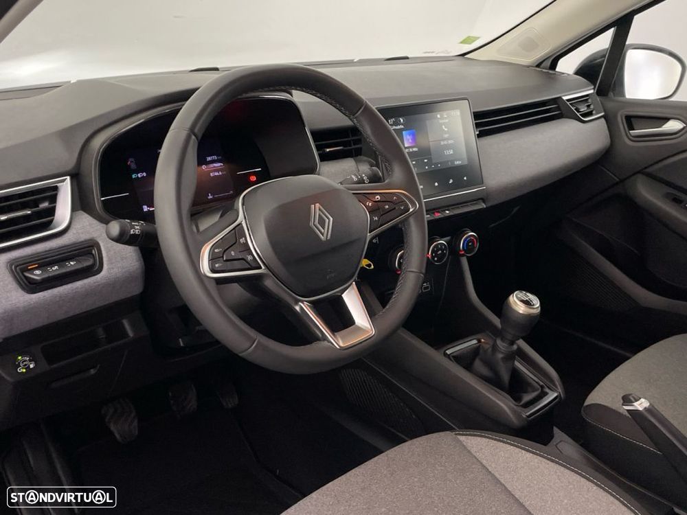 Renault Clio 1.0 TCe Evolution Bi-Fuel - 16