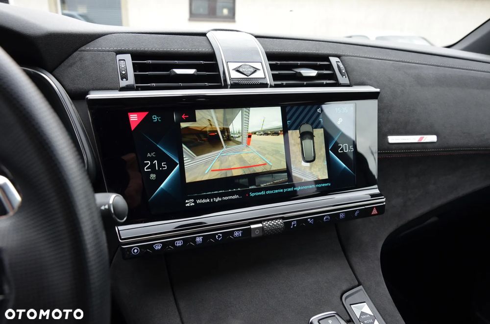 DS Automobiles DS 7 Crossback 1.6 E-Tense Performance Line + - 24