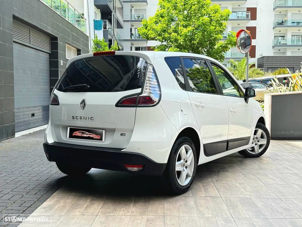 Renault Scénic dCi 110 LIMITED - 6