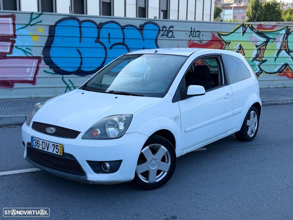 Ford Fiesta 1.4 TDCI - 3