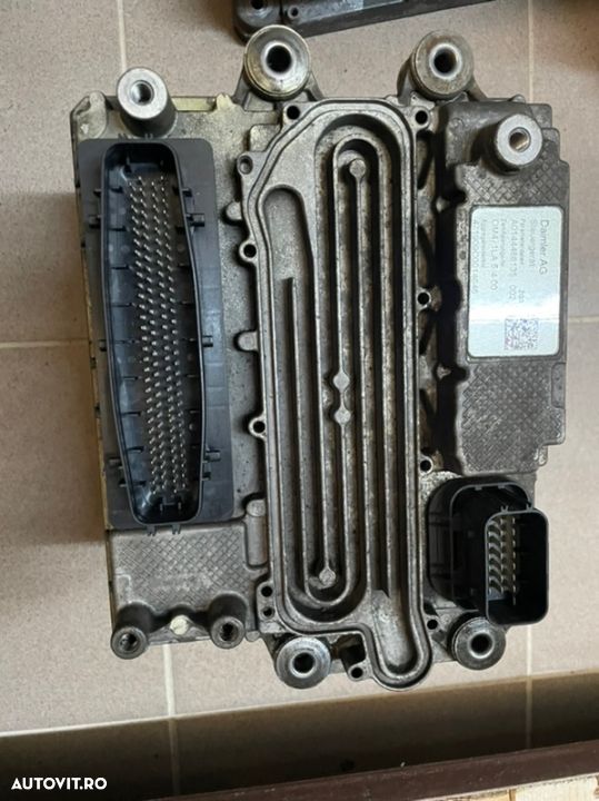 calculator motor mercedes mp4 mcm2 a0004466935 hw:D3.1 - 1