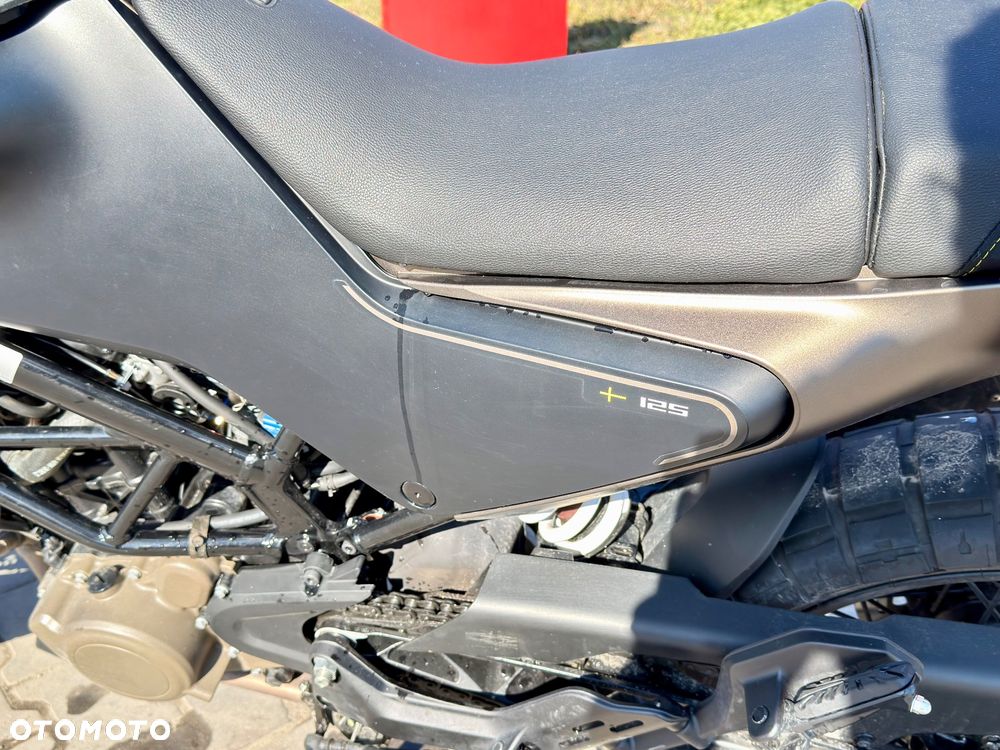 Husqvarna Svartpilen - 13