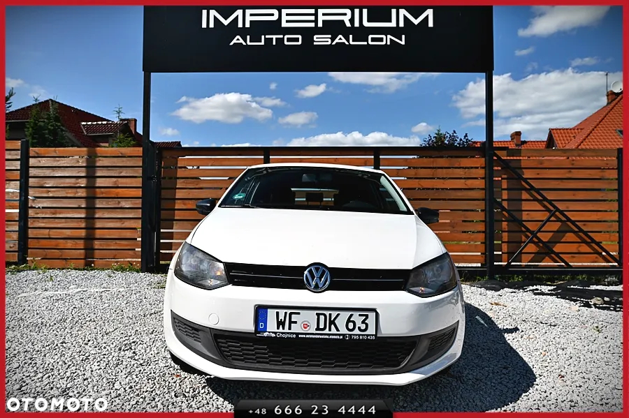 Volkswagen Polo 1.4 TDI BMT Comfortline - 6