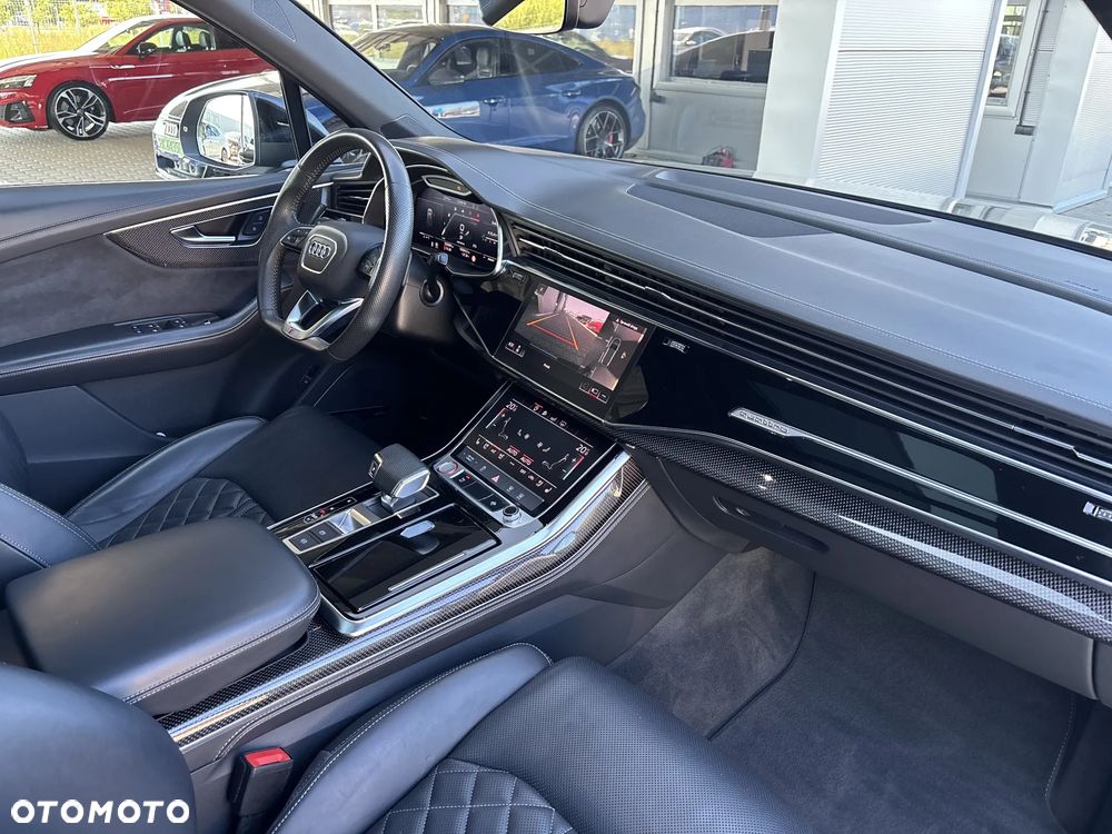 Audi SQ7 TDI Quattro Tiptr - 14