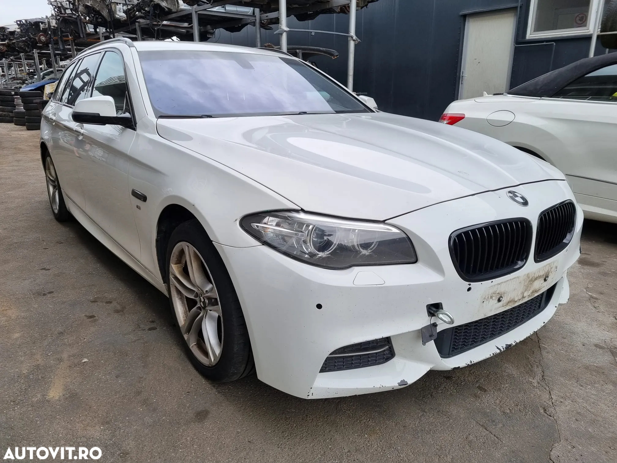 Dezmembrari piese auto BMW 525d F11 M Paket Xdrive - 2