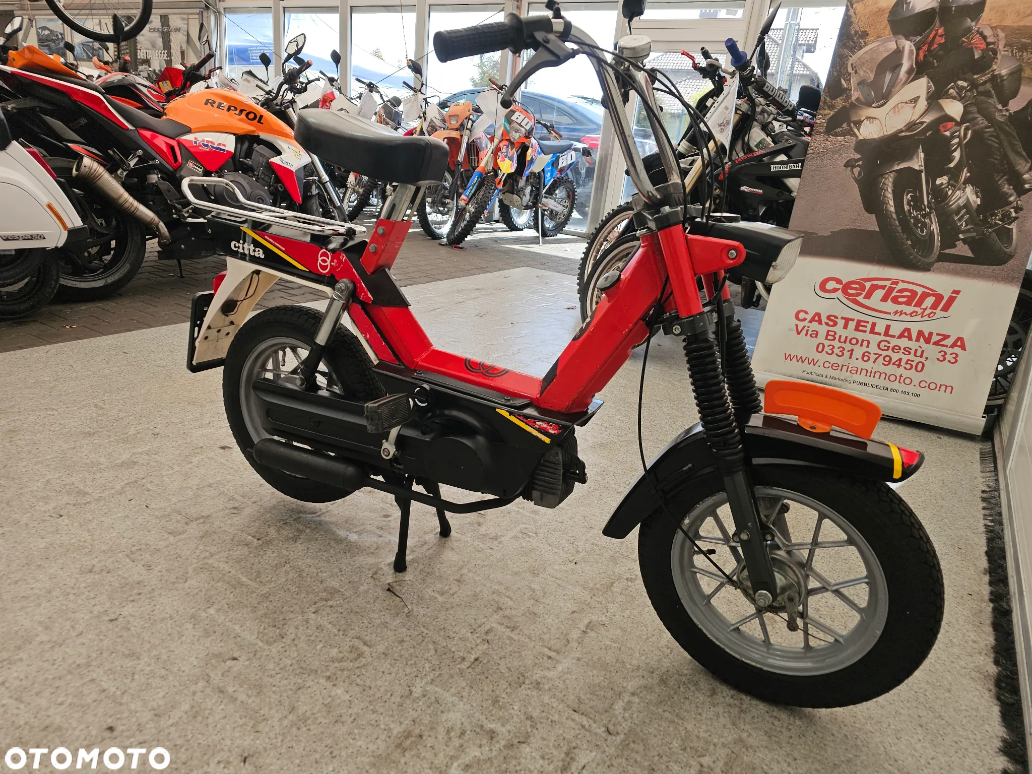 Gilera Inny - 22