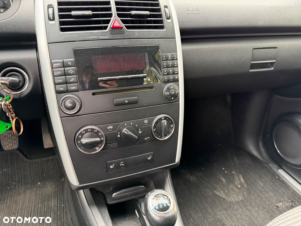 Mercedes-Benz Klasa A 200 CDI Avantgarde - 12