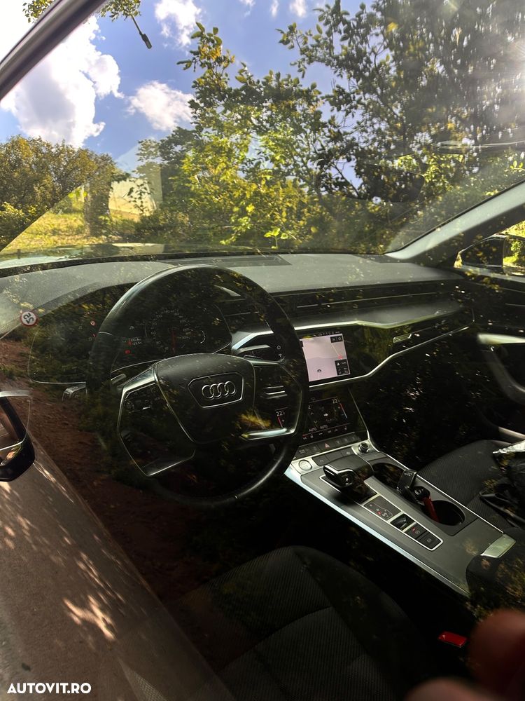 Audi A6 Limuzina 40 TDI S tronic advanced - 17