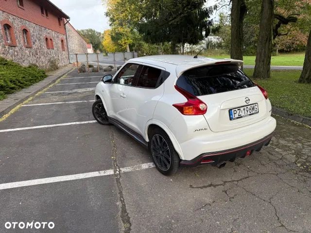 Nissan Juke 1.6 T Nismo 4x4 - 3